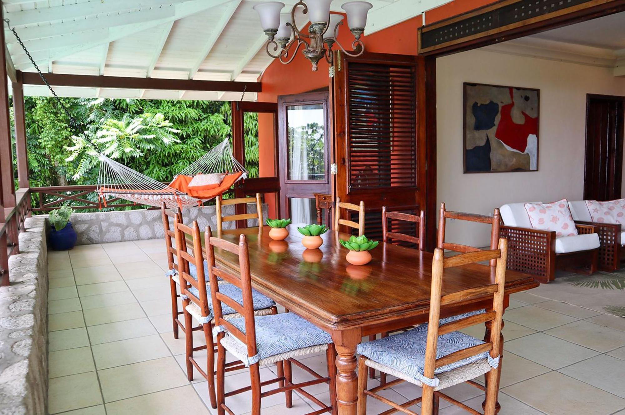 Five-Bedroom Villa with Sea View